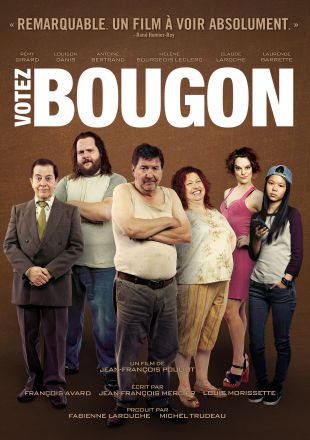 Votez Bougon
