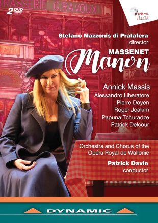 Manon (Opéra Royal de Wallonie)