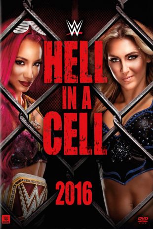 WWE: Hell in a Cell 2016
