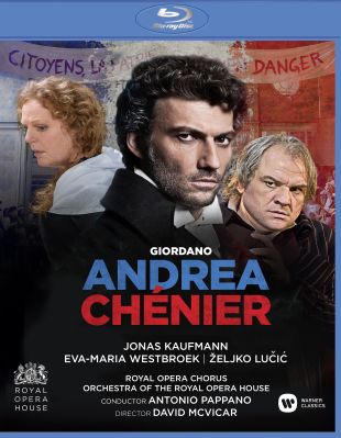 Andrea Chénier (Royal Opera House)