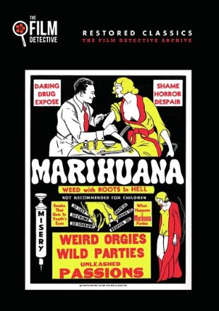 'Marijuana'---The Devil's Weed