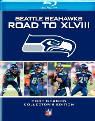 NFL: Seattle Seahawks: Road to XLVIII