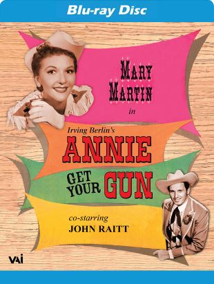 Annie Get Your Gun (1957) - Vincent J. Donehue, Louis Adrian | Synopsis ...