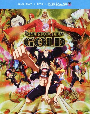 kissanime one piece gold