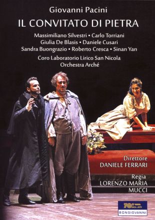 Il Convitato di Pietra (Teatro de Pisa) (2015) - | User Reviews | AllMovie