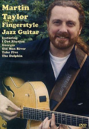 Martin Taylor: Fingerstyle Jazz Guitar