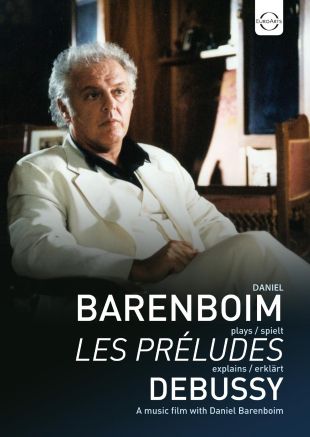 Daniel Barenboim Plays and Explains Les Préludes by Debussy