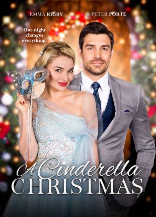 a cinderella christmas movie review