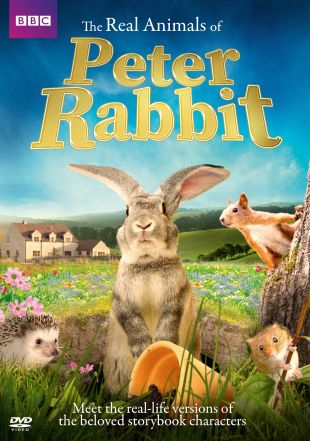 The Real Animals of Peter Rabbit