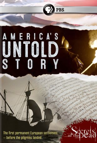Secrets of the Dead: America's Untold Story