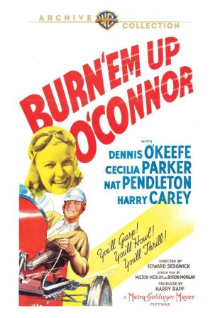 Burn 'em Up O'Connor