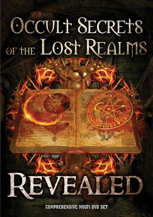 Occult Secrets of the Lost Realms: Revealed (2017) - | User Reviews ...