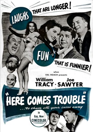 Here Comes Trouble (1948) - Fred Guiol | Synopsis, Characteristics ...