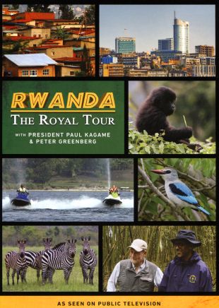 rwanda royal tour full movie