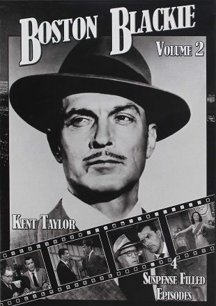 Boston Blackie (1951) - | Cast and Crew | AllMovie