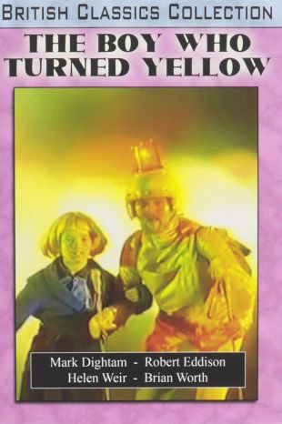 The Boy Who Turned Yellow (1972) Michael Powell Synopsis
