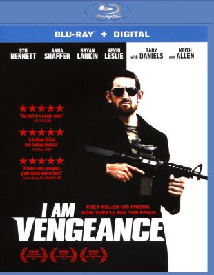 I Am Vengeance