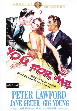 You for Me
