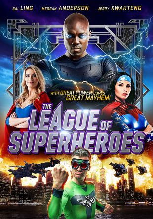 League of Superheroes