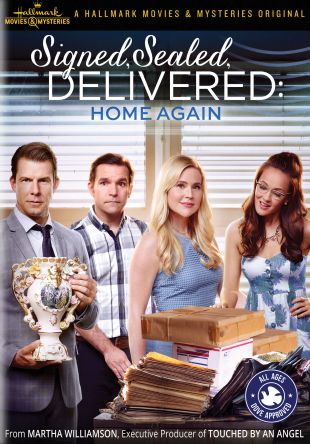 Signed, Sealed, Delivered: Home Again (2017) - Kevin Fair | Releases | AllMovie