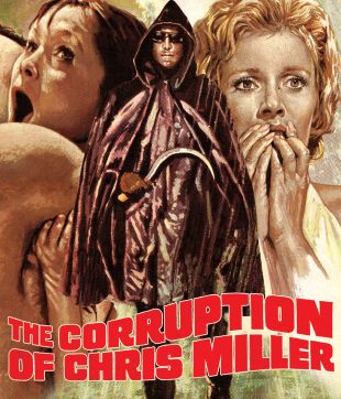 La Corrupcion de Chris Miller (1973) Juan Antonio Bardem Synopsis