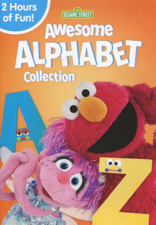 Sesame Street: Awesome Alphabet Collection (2019) - | User Reviews ...