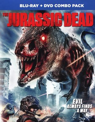 Z Rex: The Jurassic Dead (2017) - Milko Davis, Thomas Martwick 