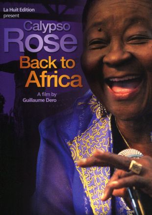 Calypso Rose: Back to Africa