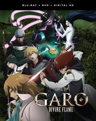 Garo Divine Flame 16 Yuichiro Hayashi User Reviews Allmovie