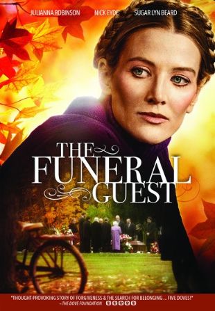 the funeral guest