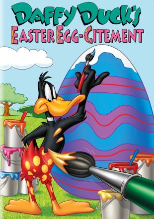 Daffy Duck's Easter Egg-Citement