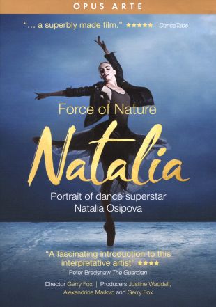 Force of Nature Natalia