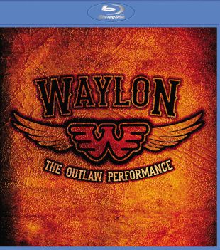 Waylon Jennings: The Lost Outlaw Performance
