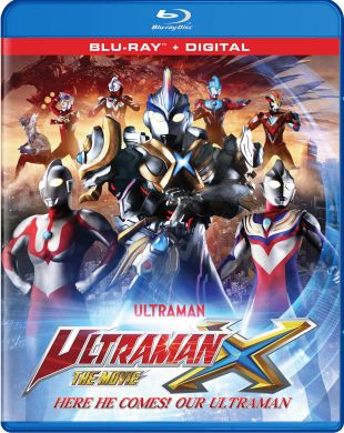 Ultraman X: Kitazo! Warera no Ultraman