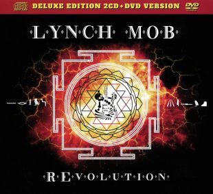 Lynch Mob: Revolution Live