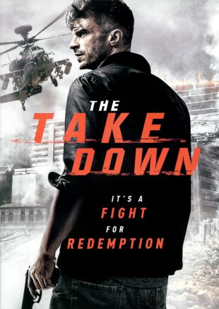 The Take Down (2019) - David Newton | User Reviews | AllMovie