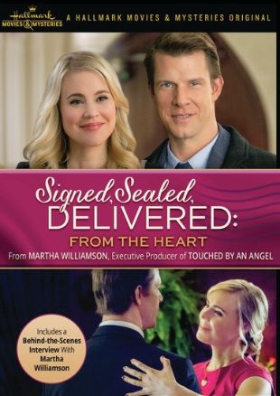 Signed Sealed Delivered: From the Heart