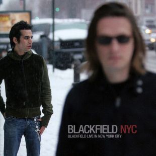 Blackfield: NYC Live in New York City