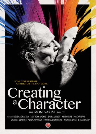Creating a Character: The Moni Yakim Legacy