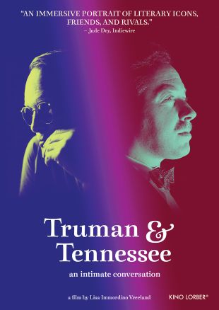 Truman & Tennessee: An Intimate Conversation