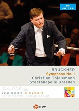 Christian Thielemann/Staatskapelle Dresden: Bruckner - Symphony No. 1 ...