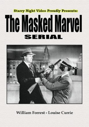 Sakima and the Masked Marvel