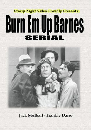 Burn 'Em Up Barnes