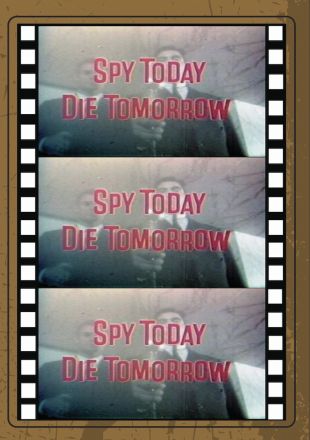 Spy Today, Die Tomorrow