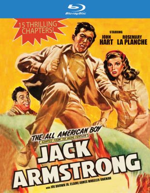 Jack Armstrong: The All-American Boy