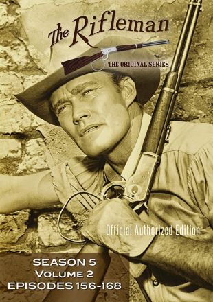 The Rifleman (1958) - | Releases | AllMovie