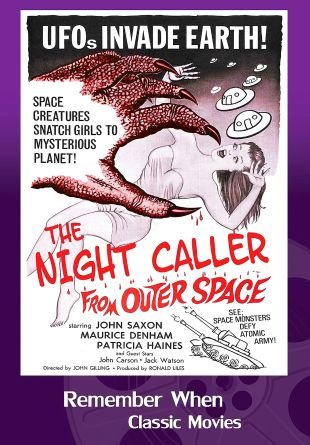 Night Caller from Outer Space