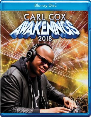 Carl Cox: Awakenings 2018