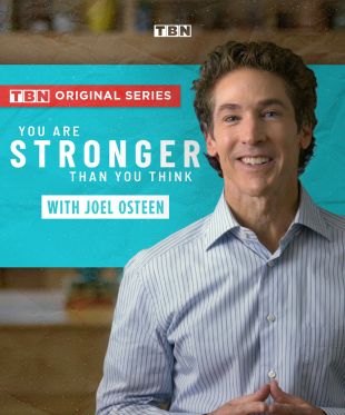 Joel Osteen: You Are Stronger Than You Think - | User Reviews | AllMovie