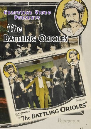 Battling Orioles